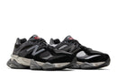 Tênis New Balance 9060 Black Castlerock Grey Preto