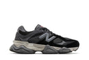 Tênis New Balance 9060 Black Castlerock Grey Preto