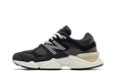 Tênis New Balance 9060 Black Magnet Preto