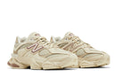 Tênis New Balance 9060 Bone Sparrow Marrom