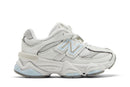 Tênis New Balance 9060 Kids Reflection Quarry Blue Cinza (Infantil)