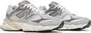 Tênis New Balance 9060 Rain Cloud Grey Cinza