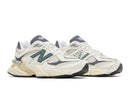 Tênis New Balance 9060 Sea Salt New Spruce Dark Artic Grey Cinza