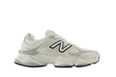 Tenis New Balance 9060 Sea Salt Raincloud Cinza