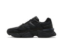 Tênis New Balance 9060 Triple Black Preto