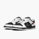 TIGHTBOOTH X Nike dunk low SB ''Black & white''